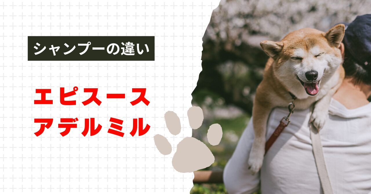 エピスースとアデルミルの違い